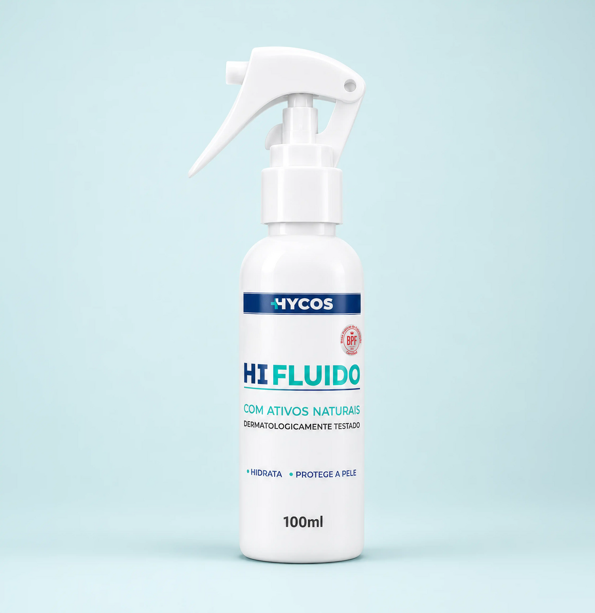 Hycos HI fluído - 100ml
