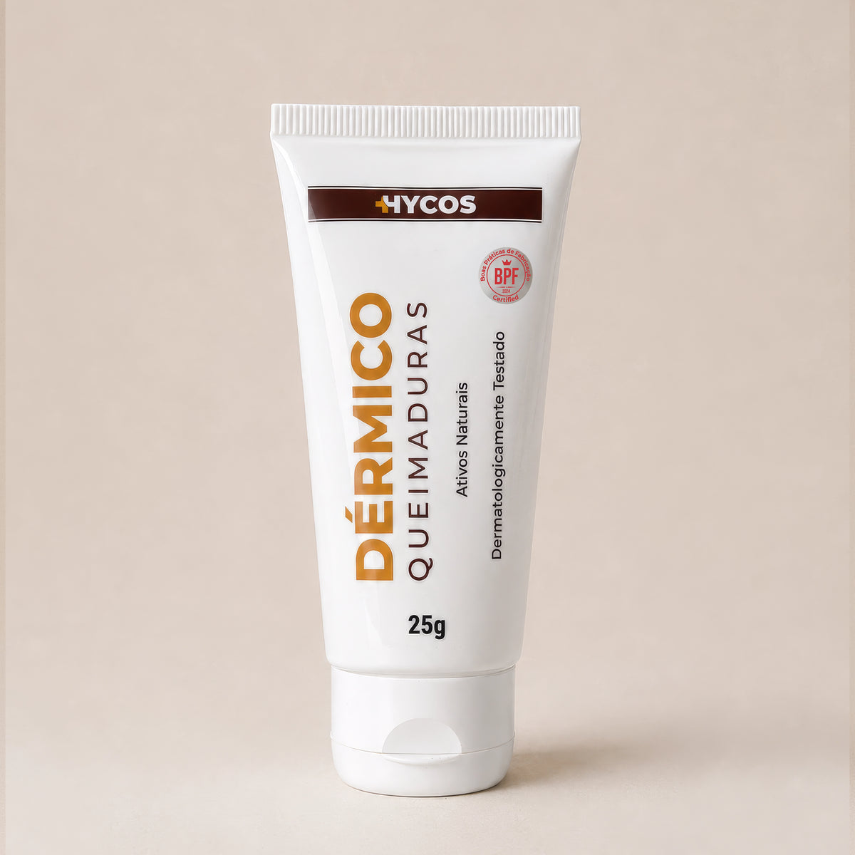 Hycos Dérmico Queimaduras - 25g