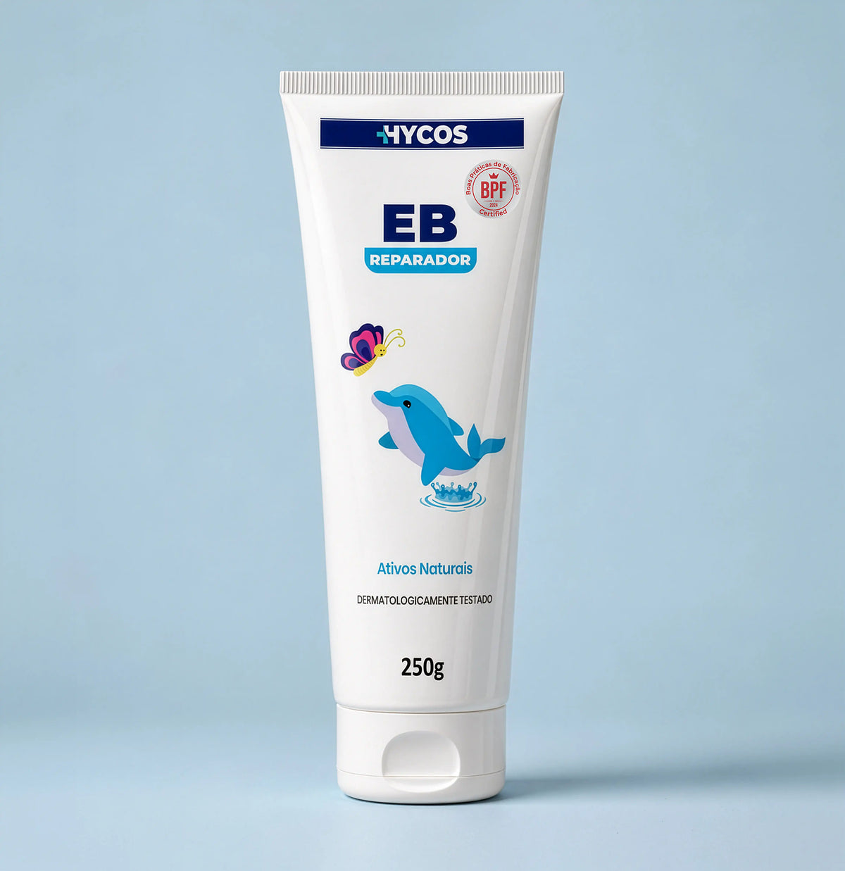 Hycos Creme EB Reparador - 250g