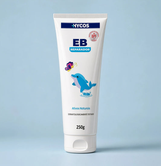 Hycos Creme EB Reparador - 250g