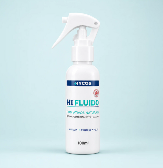 Hycos HI fluído - 100ml