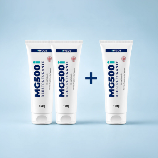 Leve 3 pelo preço de 2 - Hycos MG500i Reestruturante 150g