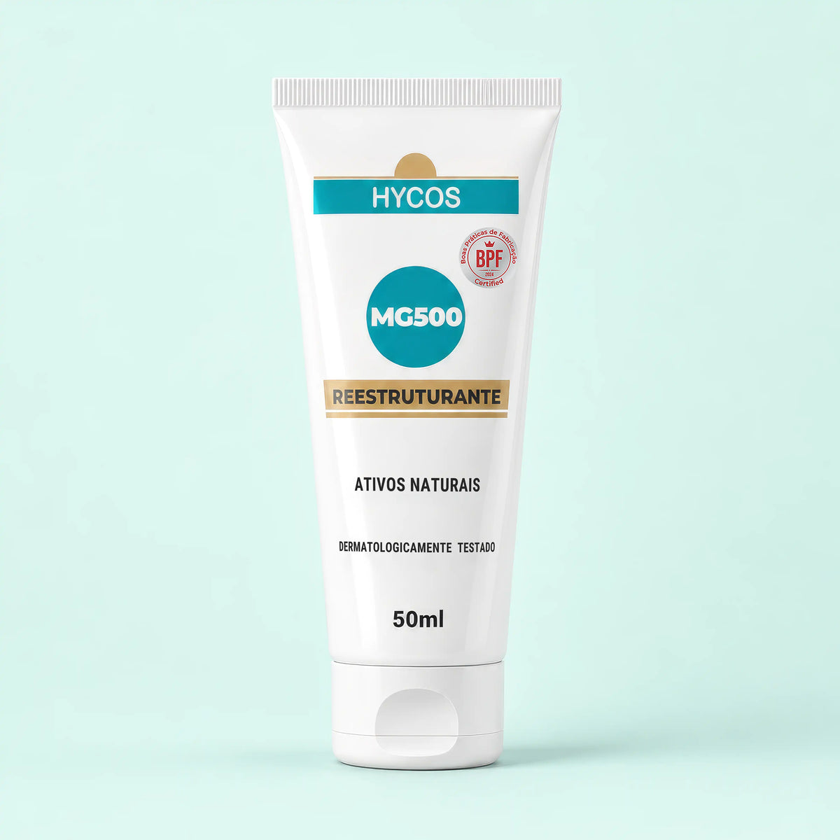 Hycos MG500 Reestruturante 50ml